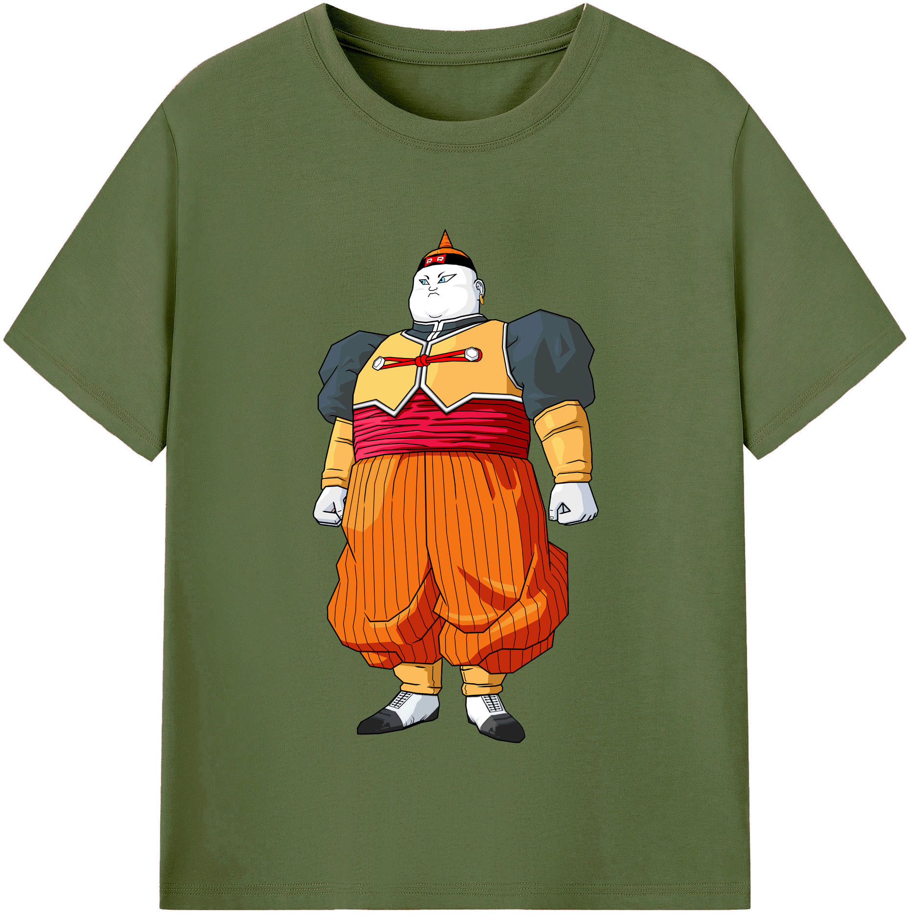 （画像用） ドラゴンボール DRAGON BALL 綿100％半袖Tシャツ（フロントプリント）